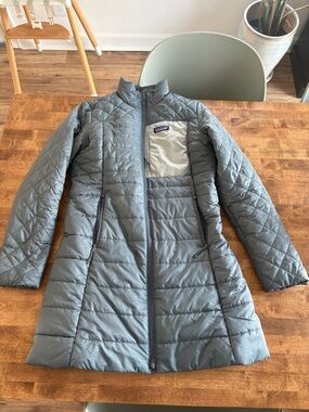 Women’s Patagonia parka jacket